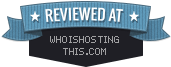 WhoIsHostingThis.com